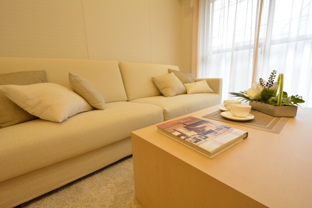 アルファホームズ深沢204　家具