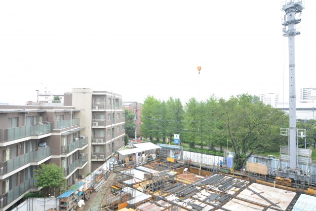 東山コーポラス409　眺望