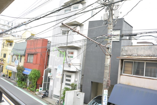 アルファホームズ深沢204　眺望