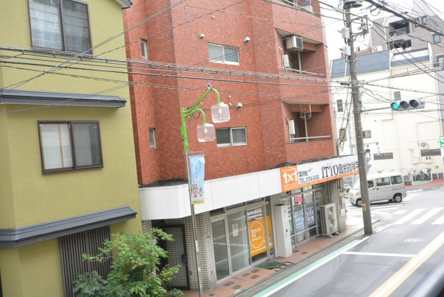 アルファホームズ深沢204　眺望