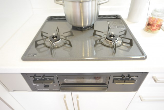 東山コーポラス409　キッチン