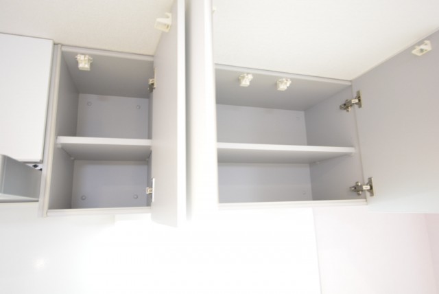 東山コーポラス409　収納
