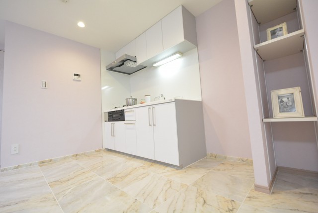 東山コーポラス409　キッチン