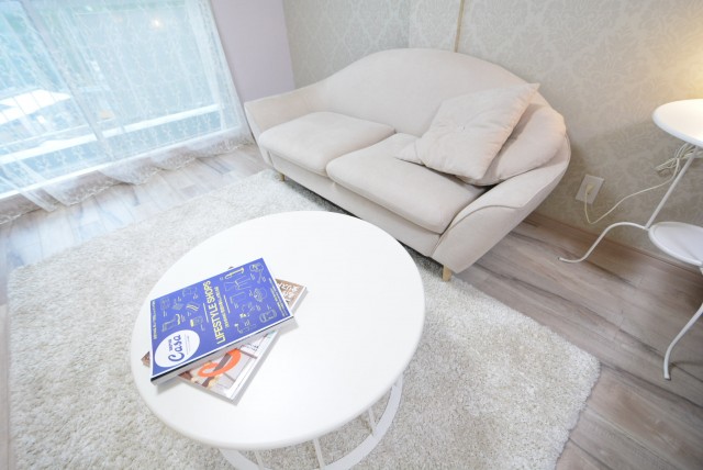 東山コーポラス409　家具