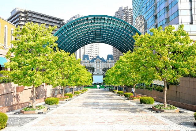 コスモ目黒長者丸　周辺