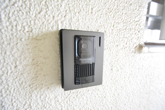 日商岩井第２自由が丘マンション703　インターインターフォン