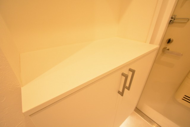 日商岩井第２自由が丘マンション703　棚