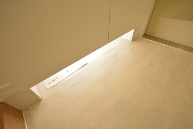 日商岩井第２自由が丘マンション703　照明