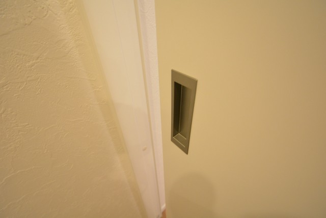 日商岩井第２自由が丘マンション703　扉