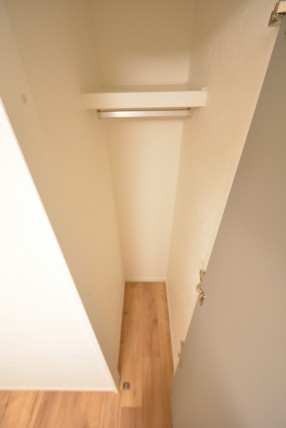 日商岩井第２自由が丘マンション703　収納