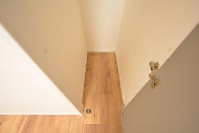 日商岩井第２自由が丘マンション703　収納