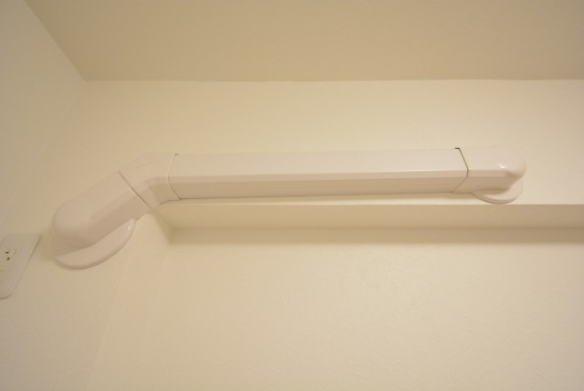 日商岩井第２自由が丘マンション703　エアコン