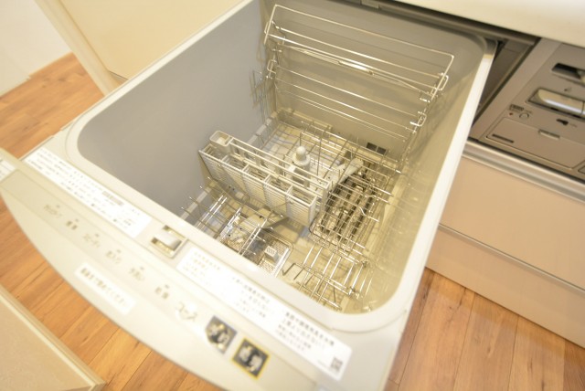 日商岩井第２自由が丘マンション703　食器洗浄機