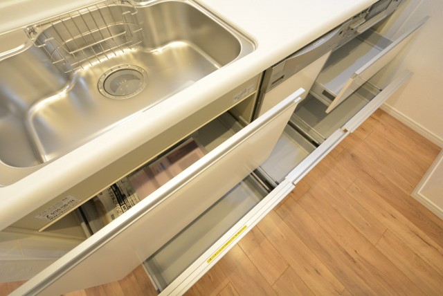 日商岩井第２自由が丘マンション703　収納