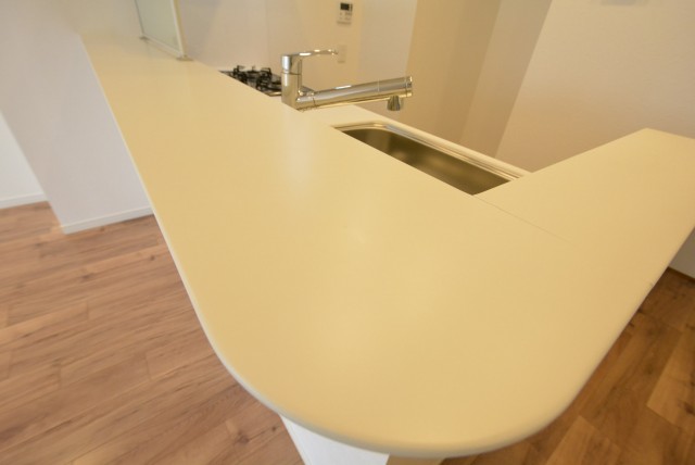 日商岩井第２自由が丘マンション703　カウンター