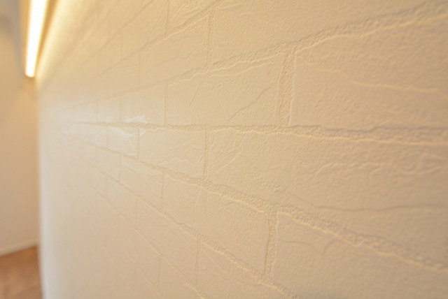 日商岩井第２自由が丘マンション703　壁紙