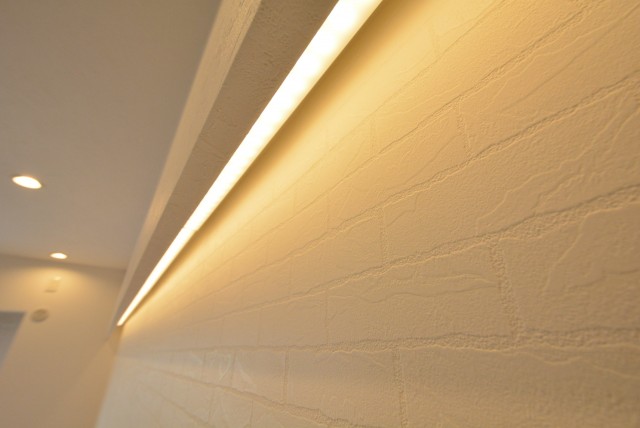 日商岩井第２自由が丘マンション703　照明