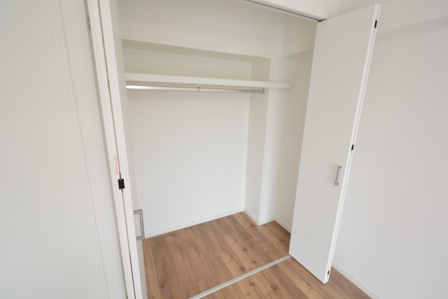 日商岩井第２自由が丘マンション703　収納