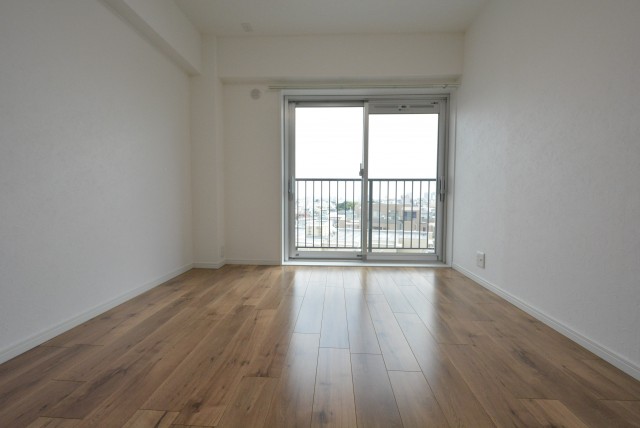 日商岩井第２自由が丘マンション703　洋室