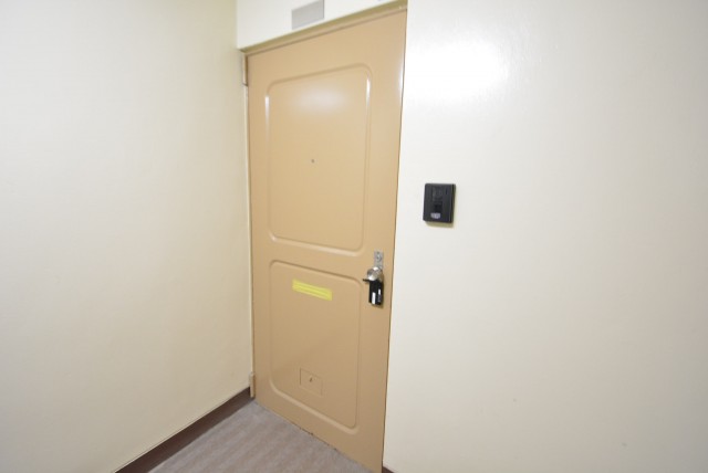ニュー上馬マンション601　玄関