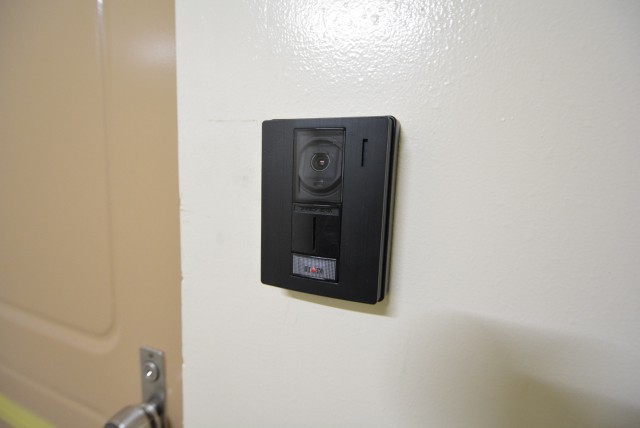 ニュー上馬マンション601　インターフォン