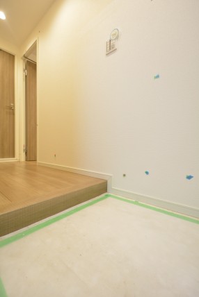 ニュー上馬マンション601　玄関