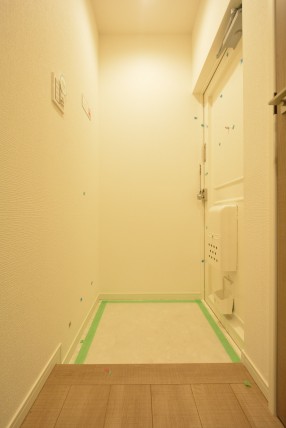 ニュー上馬マンション601　玄関