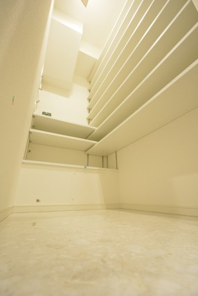 ニュー上馬マンション601　シューズインクローゼット