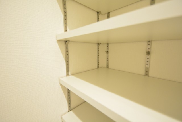 ニュー上馬マンション601　収納
