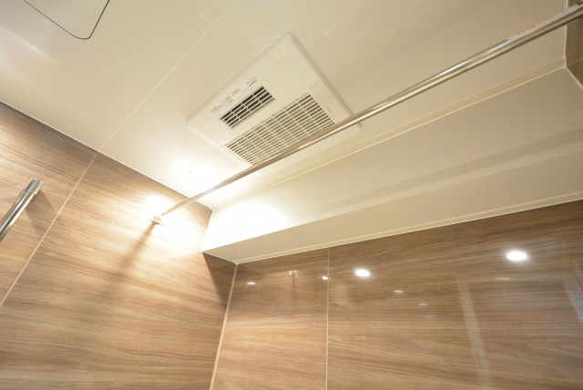 日商岩井第２自由が丘マンション703　物干し竿