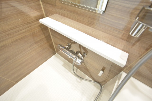 日商岩井第２自由が丘マンション703　棚