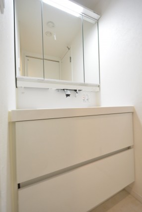 日商岩井第２自由が丘マンション703　鏡