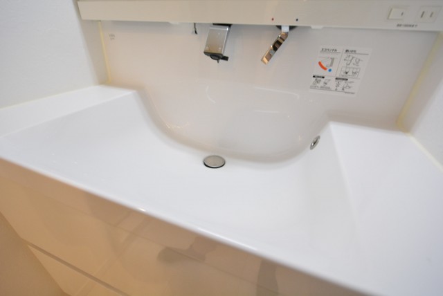 日商岩井第２自由が丘マンション703　流し台