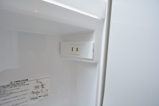 日商岩井第２自由が丘マンション703　コンセント