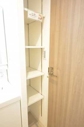 ニュー上馬マンション601　収納