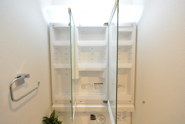 ニュー上馬マンション601　鏡裏