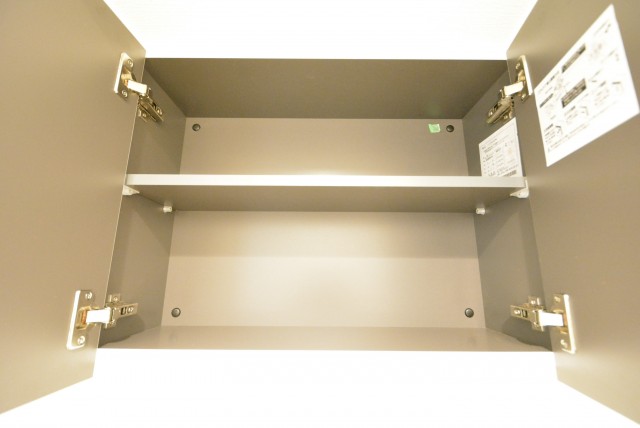 ニュー上馬マンション601　収納