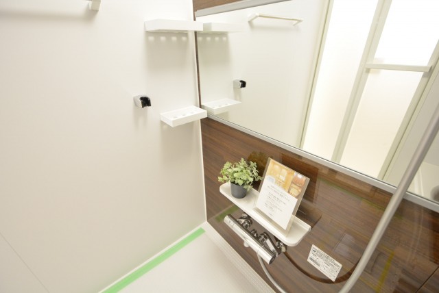 ニュー上馬マンション601　バスルーム