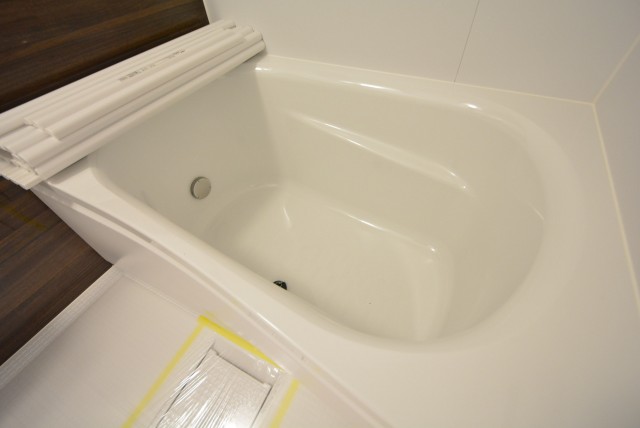 ニュー上馬マンション601　浴槽