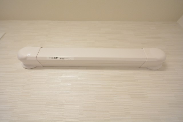 都立大コーポラス205　エアコン