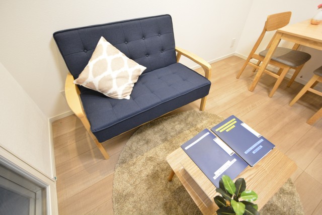 ニュー上馬マンション601　家具