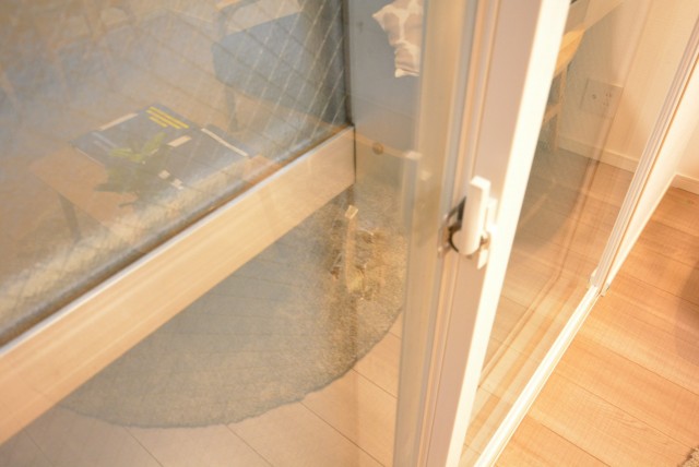 ニュー上馬マンション601　二重サッシ