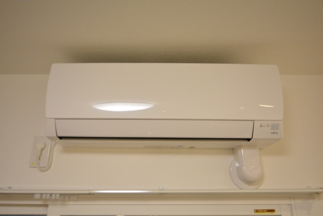 ニュー上馬マンション601　エアコン