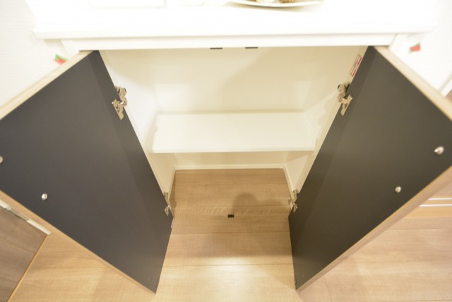 ニュー上馬マンション601　収納
