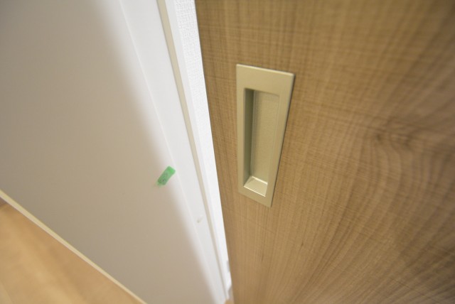 ニュー上馬マンション601　扉