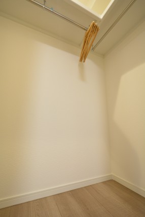 ニュー上馬マンション601　ウォークインクローゼット