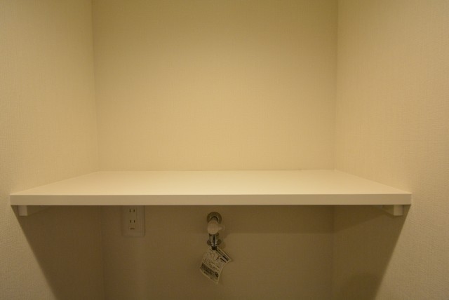 都立大コーポラス205　棚