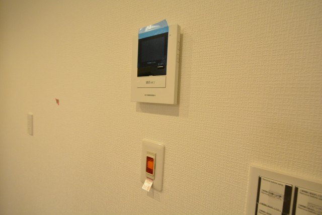 ニュー上馬マンション601　インターフォン