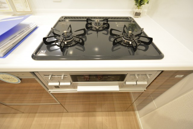 ニュー上馬マンション601　コンロ