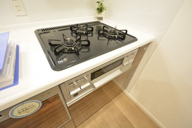 ニュー上馬マンション601　コンロ